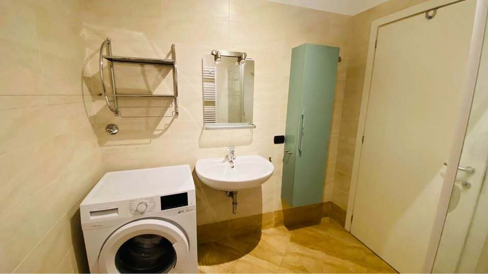 Bilocale a basso consumo a Termeno sulla Strada del Vino