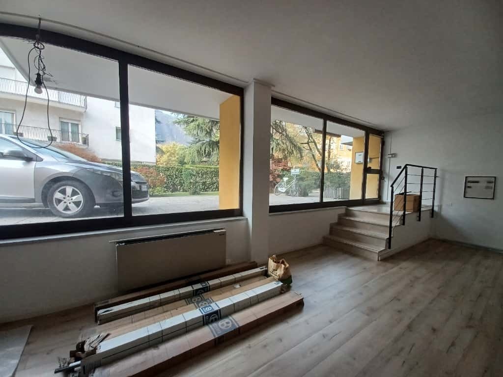 Locale commerciale ristrutturata a Trento