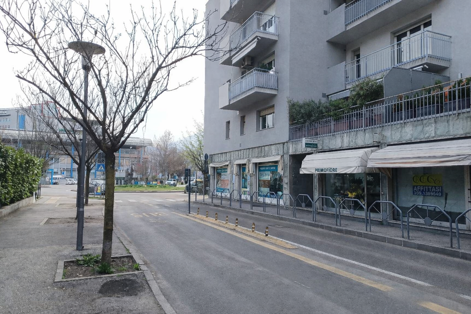 Locale commerciale in affitto a Trento