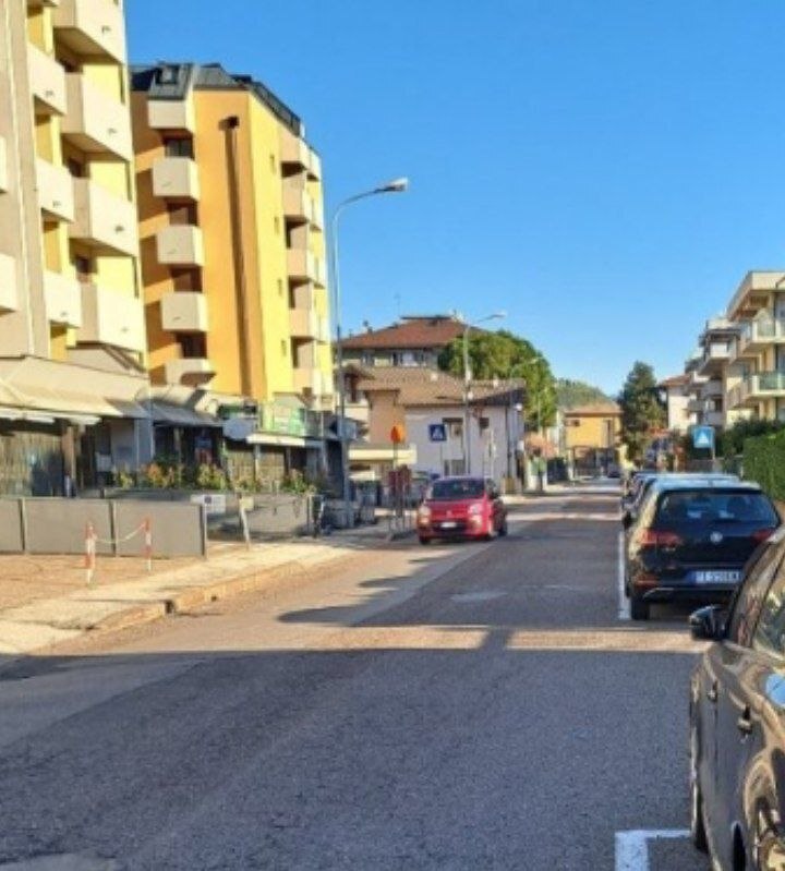 Posto auto coperto in vendita a Trento