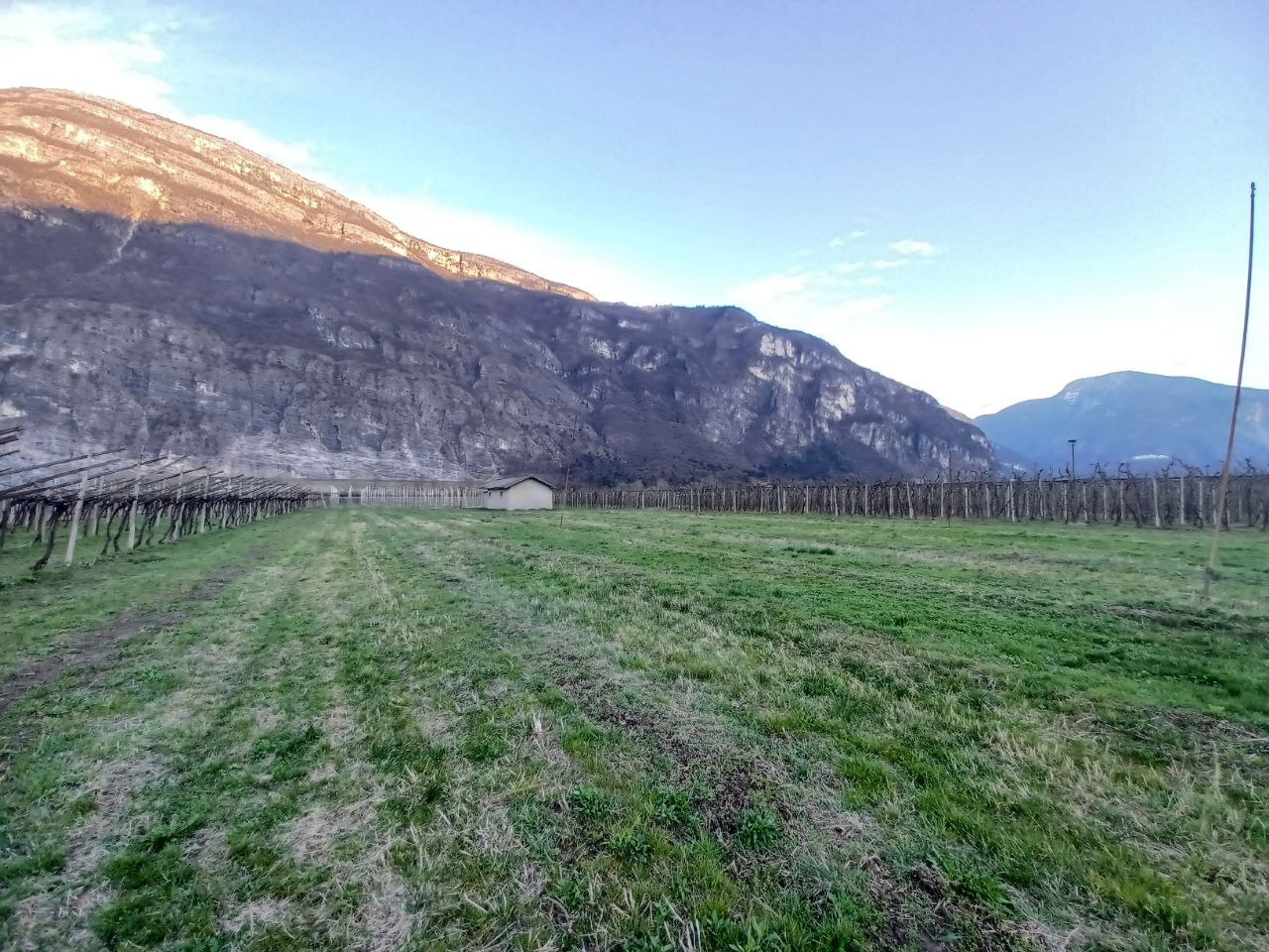 Magazzino in vendita a Aldeno