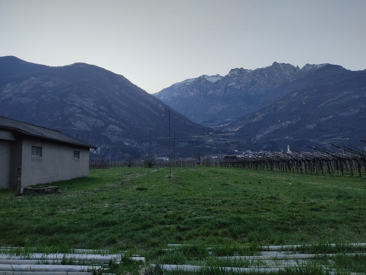 Magazzino in vendita a Aldeno