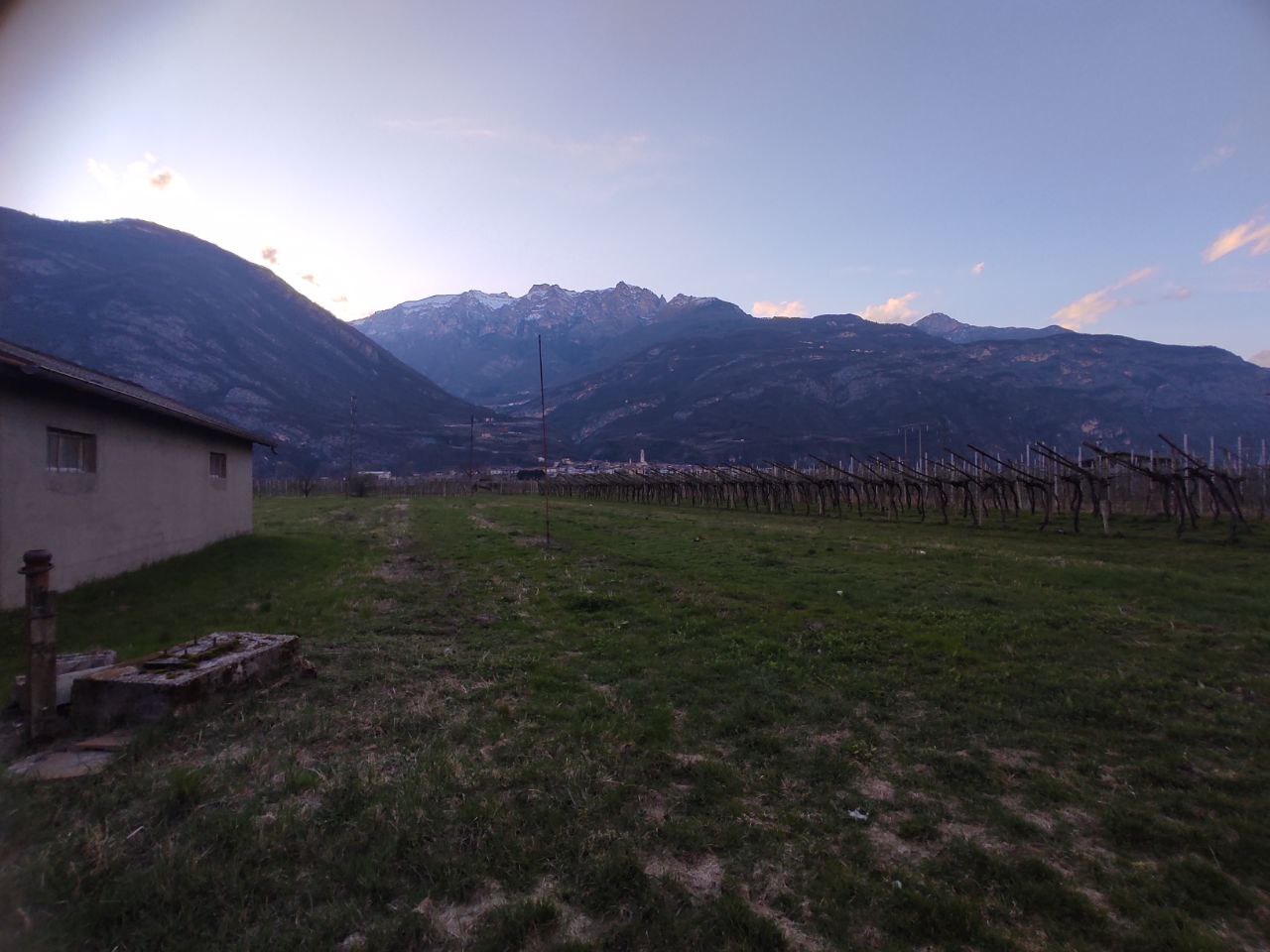 Magazzino in vendita a Aldeno