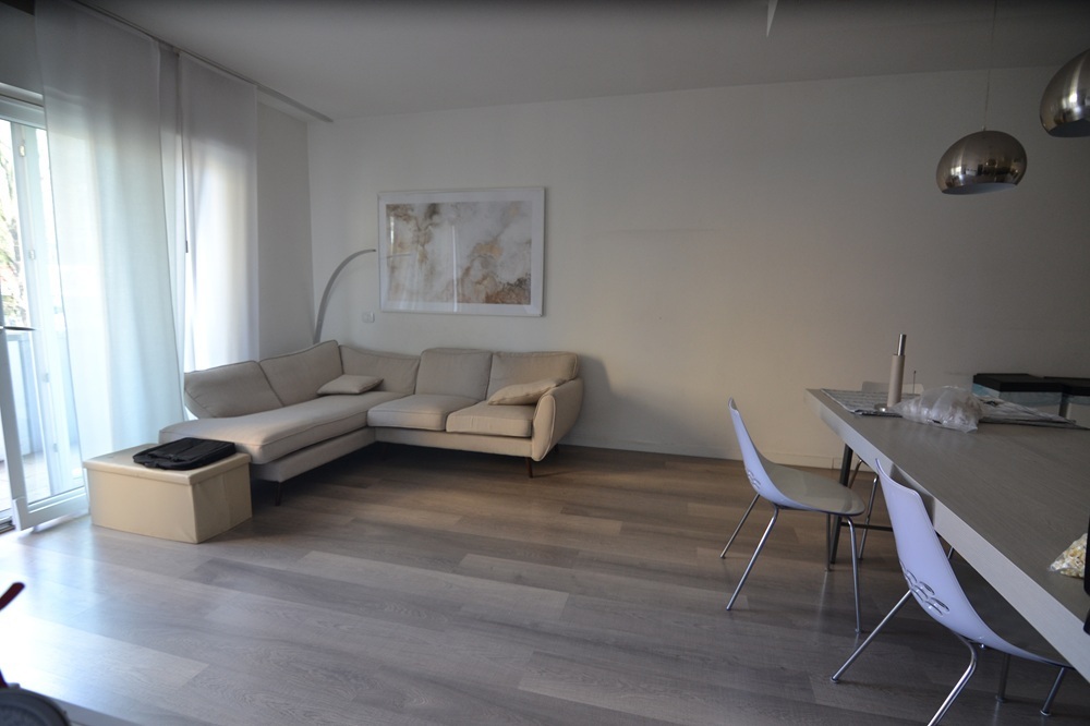 Quadrilocale con box in via cagliari, Trento