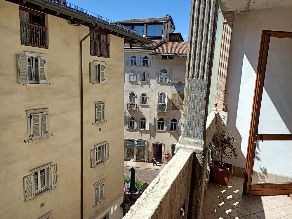 Monolocale in vendita in via san pietro 7, Trento