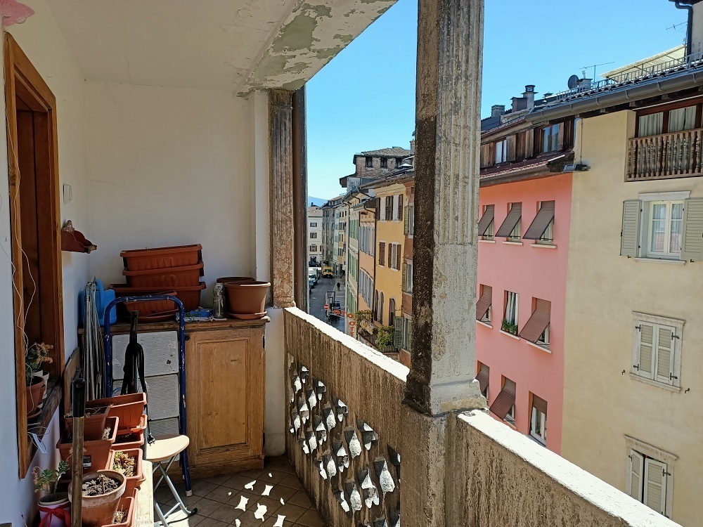 Monolocale in vendita in via san pietro 7, Trento