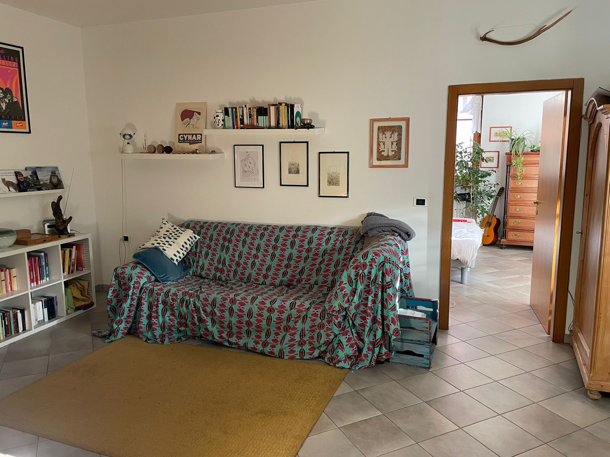 Bilocale in affitto in via giuseppe grazioli 150, Trento