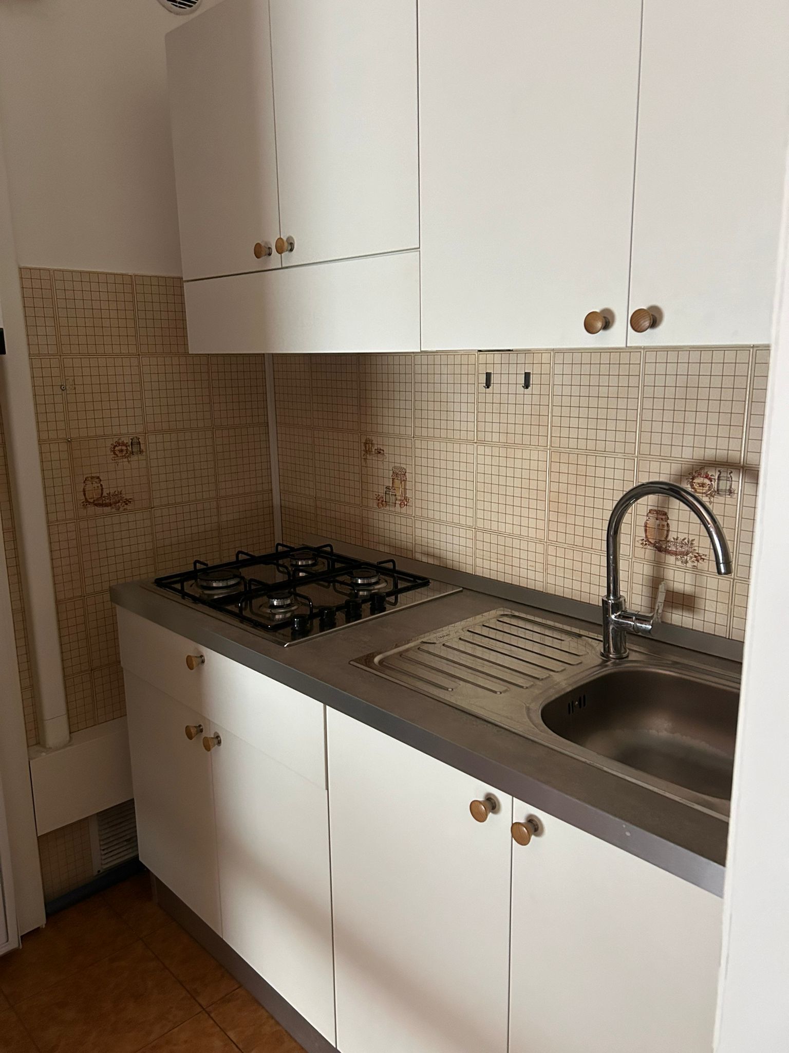 Bilocale in affitto in via centochiavi 12, Trento