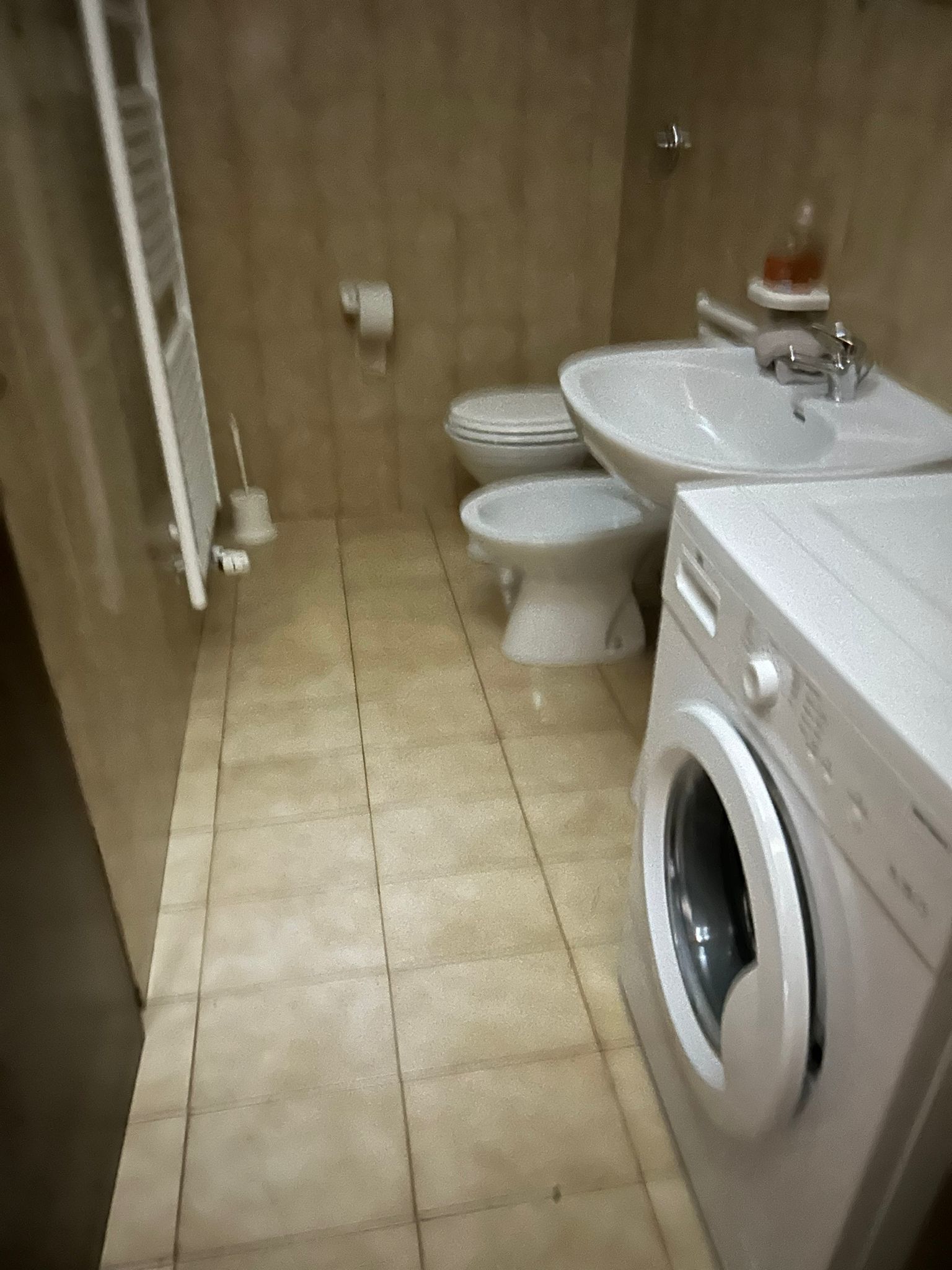 Bilocale in affitto in via centochiavi 12, Trento