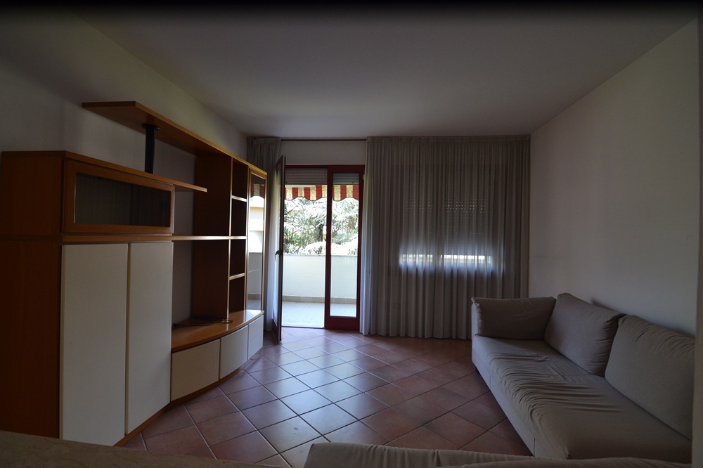 Appartamento con giardino in via ai b�lleri 7/2, Trento