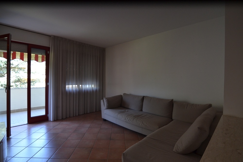 Appartamento con giardino in via ai b�lleri 7/2, Trento