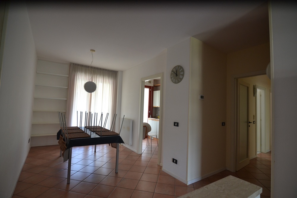 Appartamento con giardino in via ai b�lleri 7/2, Trento