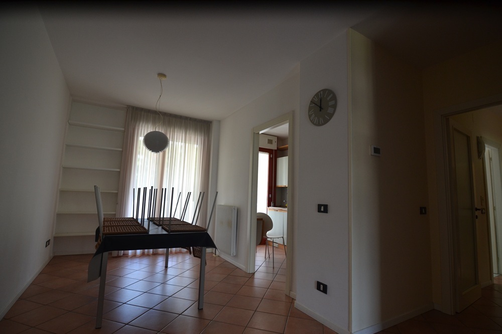 Appartamento con giardino in via ai b�lleri 7/2, Trento