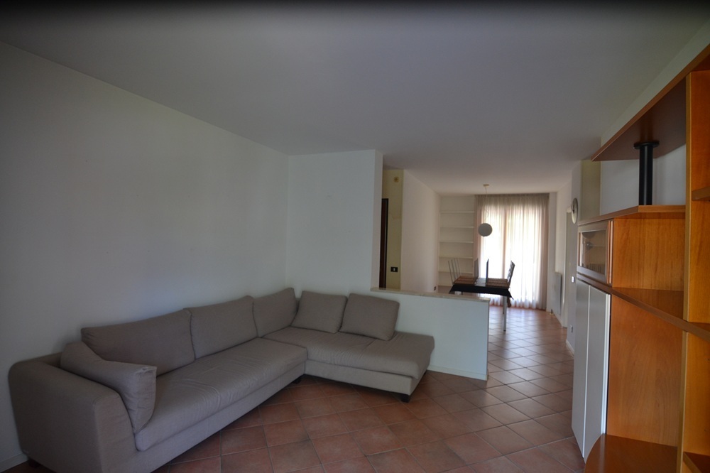 Appartamento con giardino in via ai b�lleri 7/2, Trento