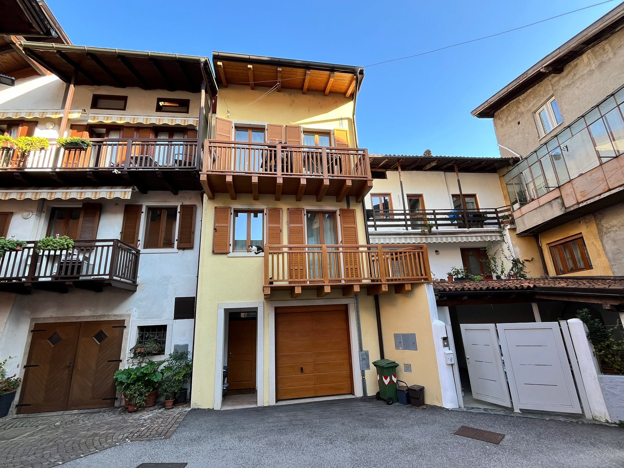 Appartamento in vendita in nomi (tn), Nomi