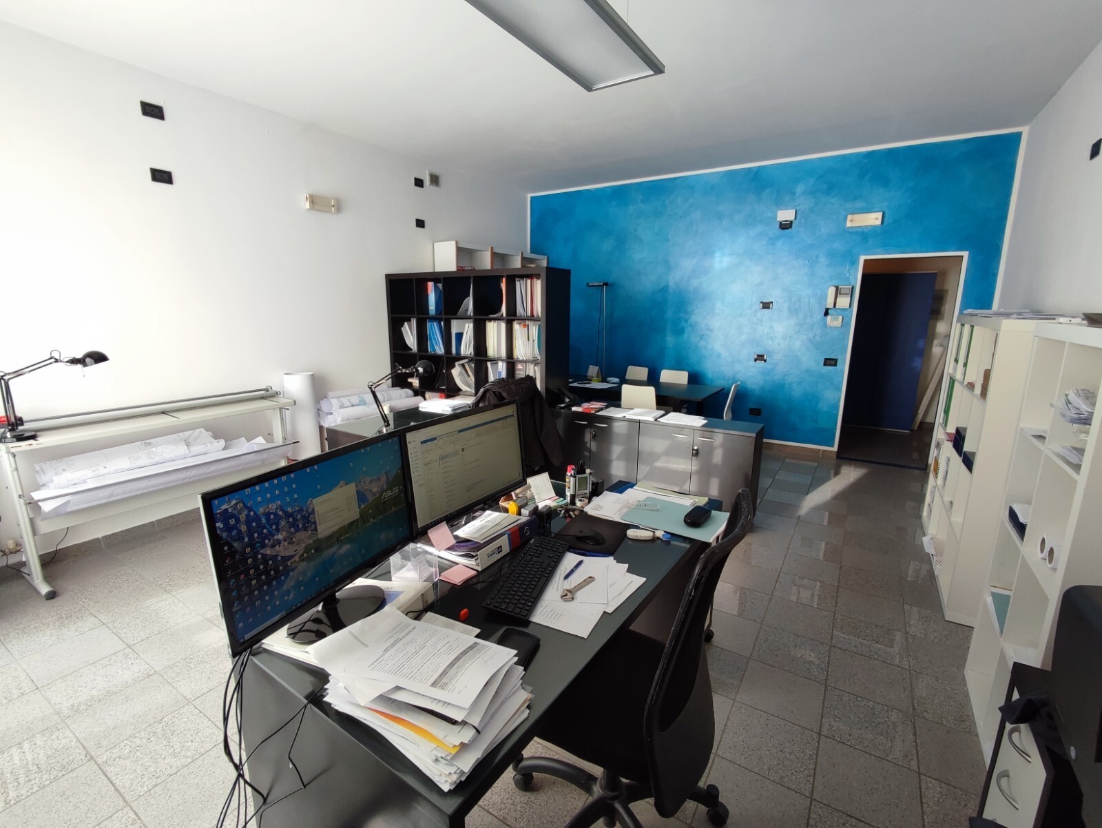 Ufficio in affitto in via brescia, Trento