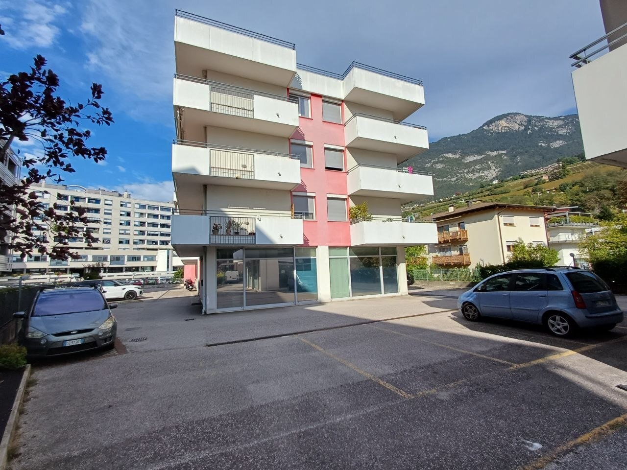 Trilocale a basso consumo in via antonio pranzelores 57/b, Trento