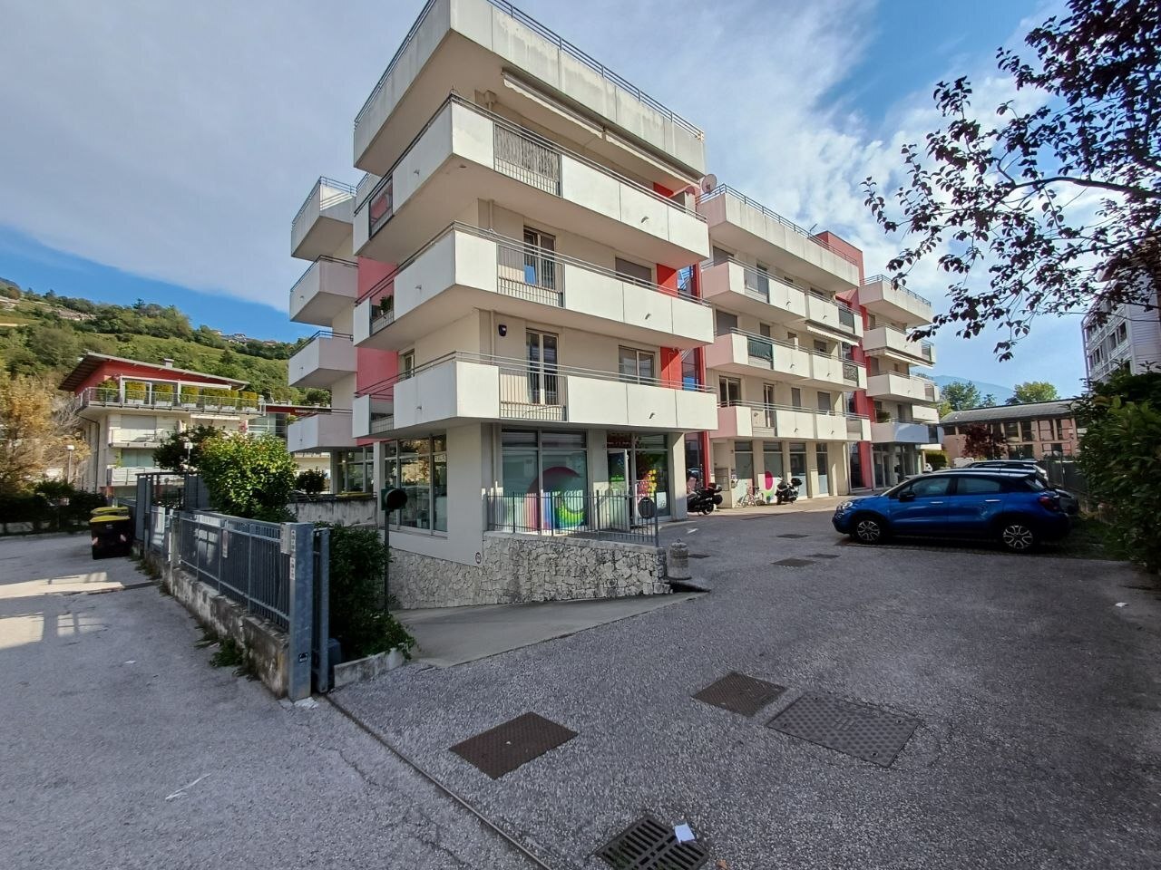Trilocale a basso consumo in via antonio pranzelores 57/b, Trento