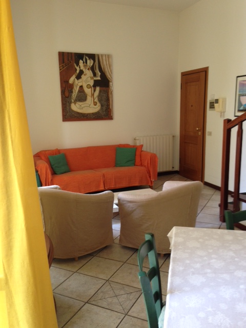Appartamento arredato in affitto, Viareggio fascia mare