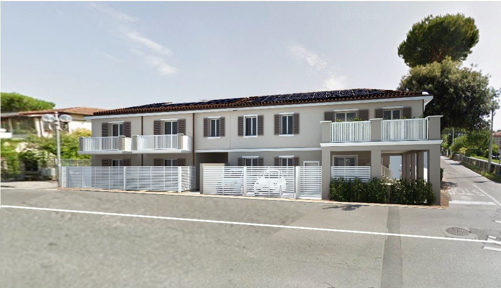 Appartamento in vendita a Forte dei Marmi, Vittoria Apuana