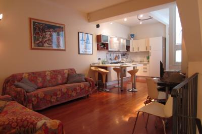 Appartamento in vendita a Viareggio, Centro/Pineta