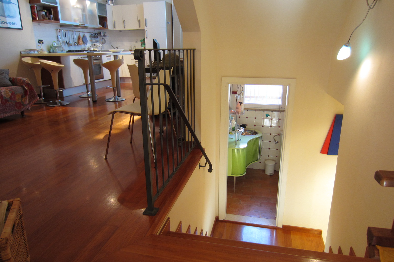 Appartamento in vendita a Viareggio, Centro/Pineta