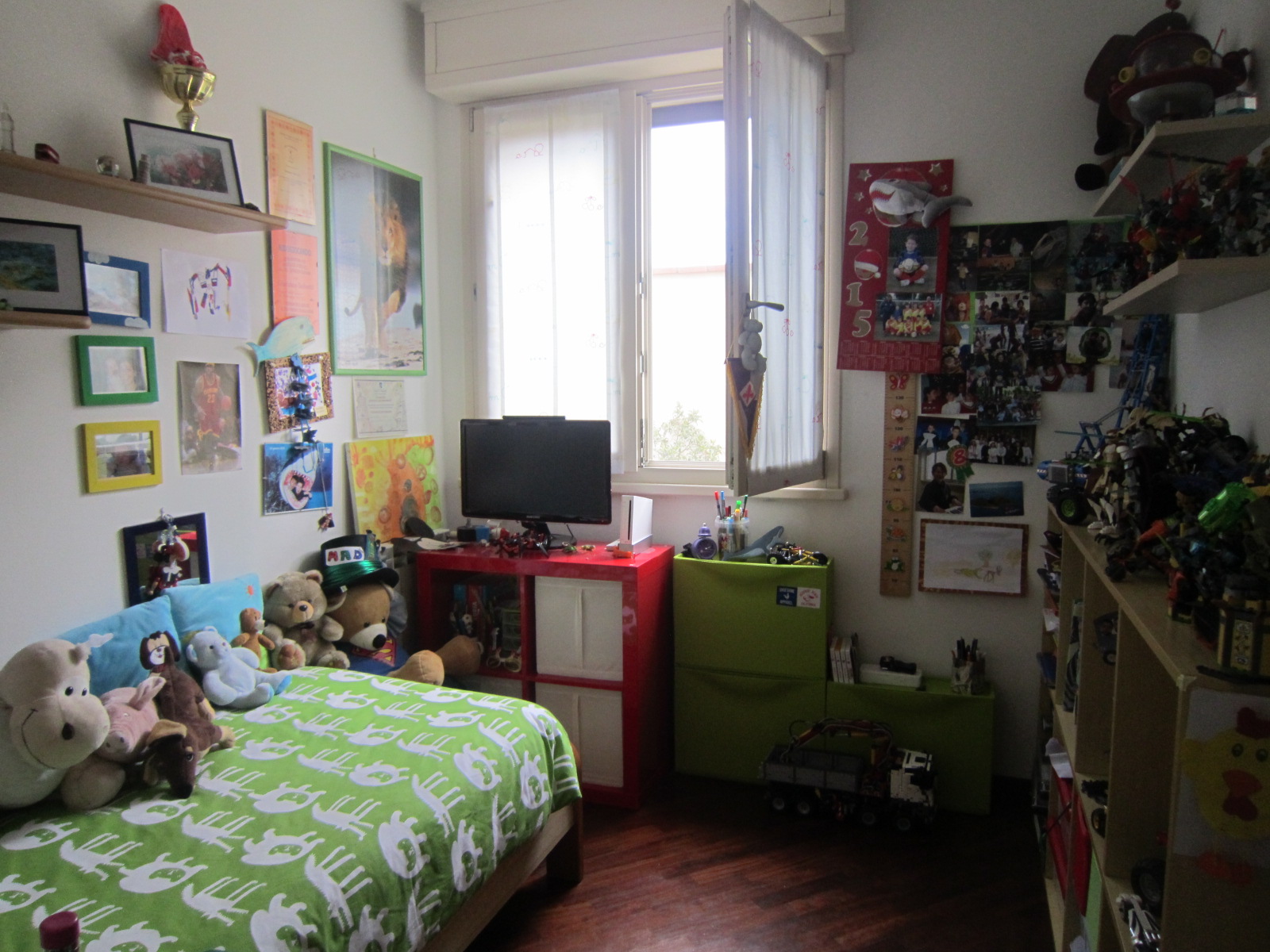 Appartamento piano terra in vendita a Viareggio, Campo D'Aviazione