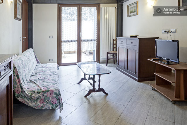 Appartamento piano terra in affitto a Viareggio, Centro