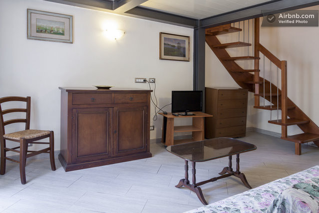 Appartamento piano terra in affitto a Viareggio, Centro