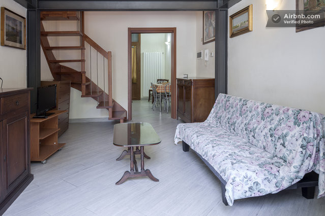 Appartamento piano terra in affitto a Viareggio, Centro