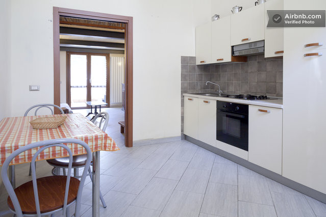 Appartamento piano terra in affitto a Viareggio, Centro