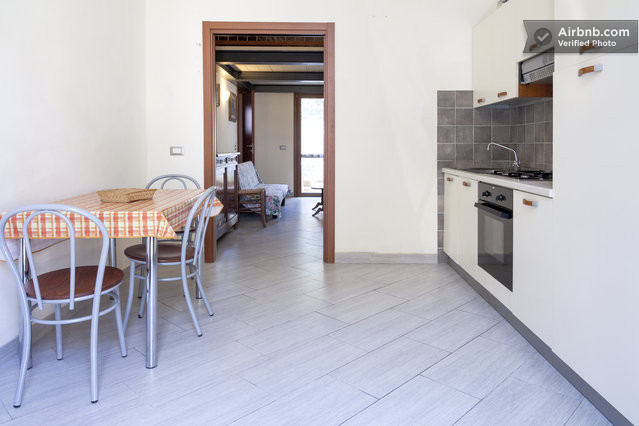 Appartamento piano terra in affitto a Viareggio, Centro