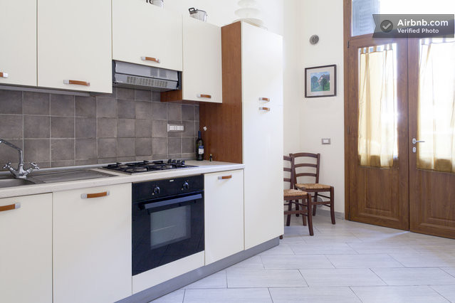 Appartamento piano terra in affitto a Viareggio, Centro