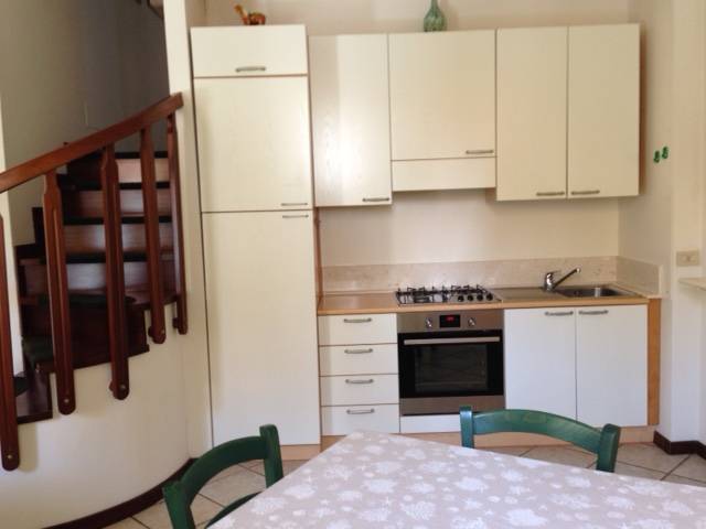 Appartamento duplex in affitto a Viareggio, Fascia mare