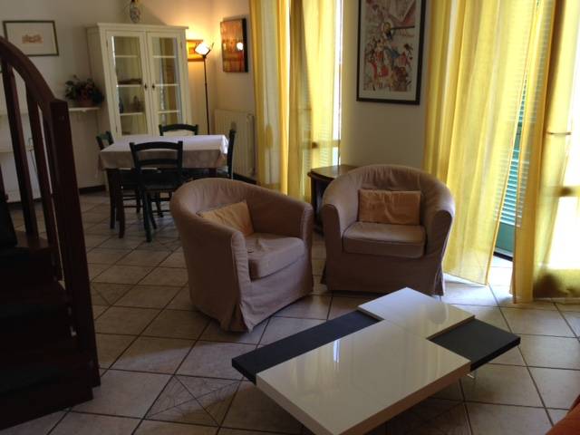 Appartamento duplex in affitto a Viareggio, Fascia mare