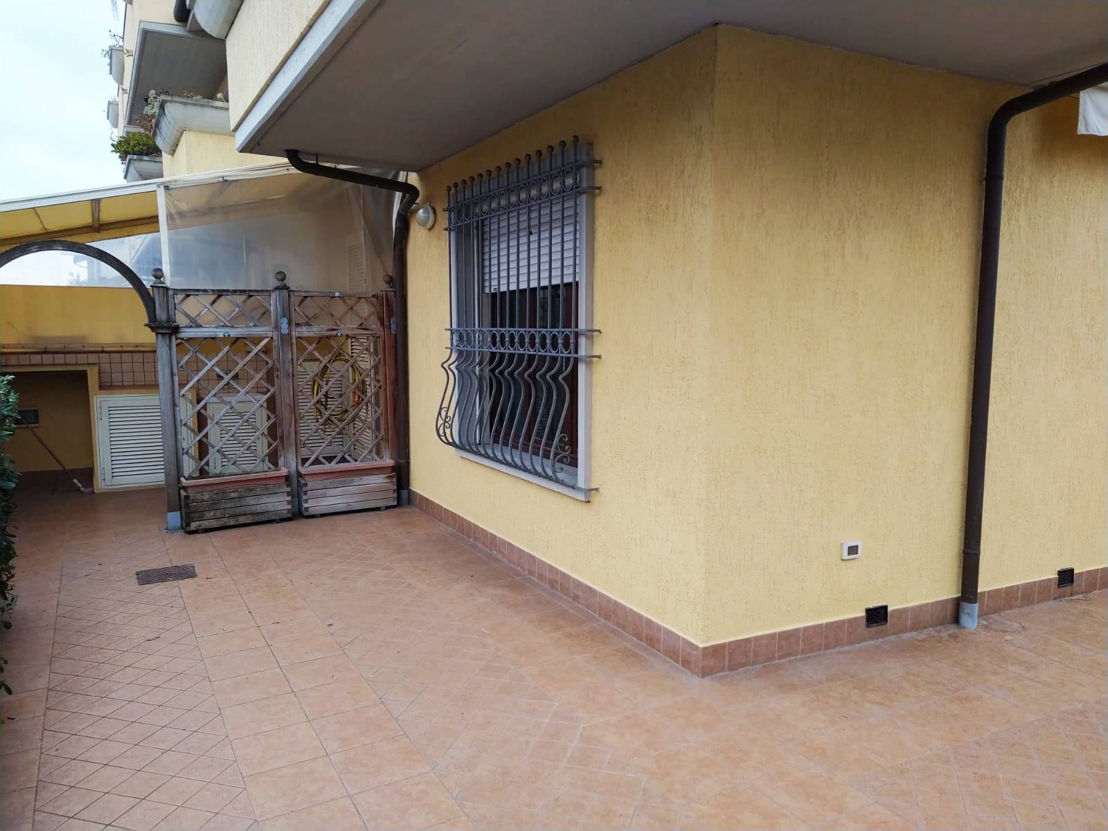 Villette a schiera in vendita a Viareggio, Campo D'Aviazione