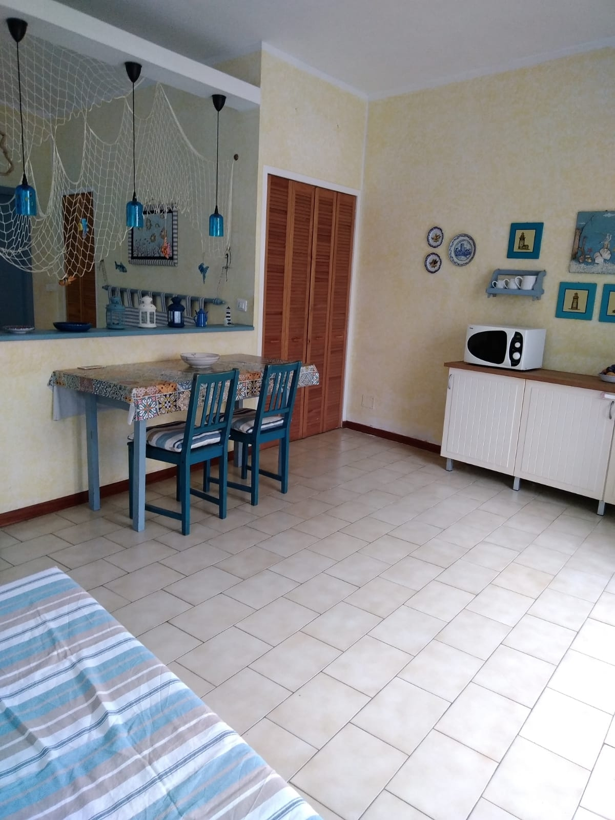 Appartamento piano terra in vendita a Viareggio, Centro