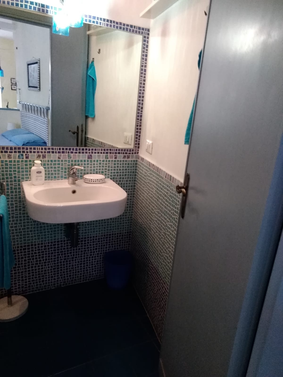 Appartamento piano terra in vendita a Viareggio, Centro