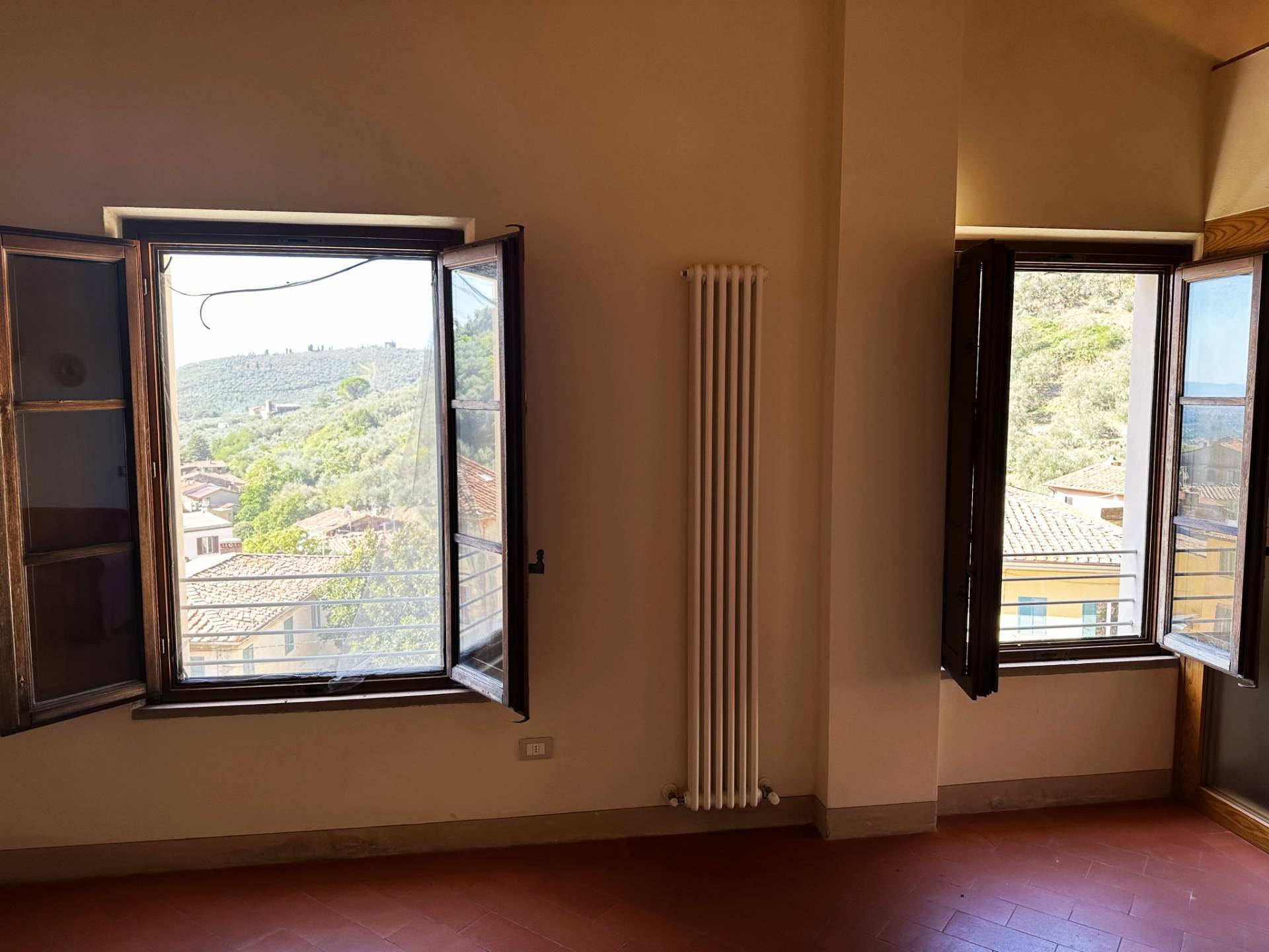 Appartamento ultimo piano in vendita a Calci, Castel Maggiore