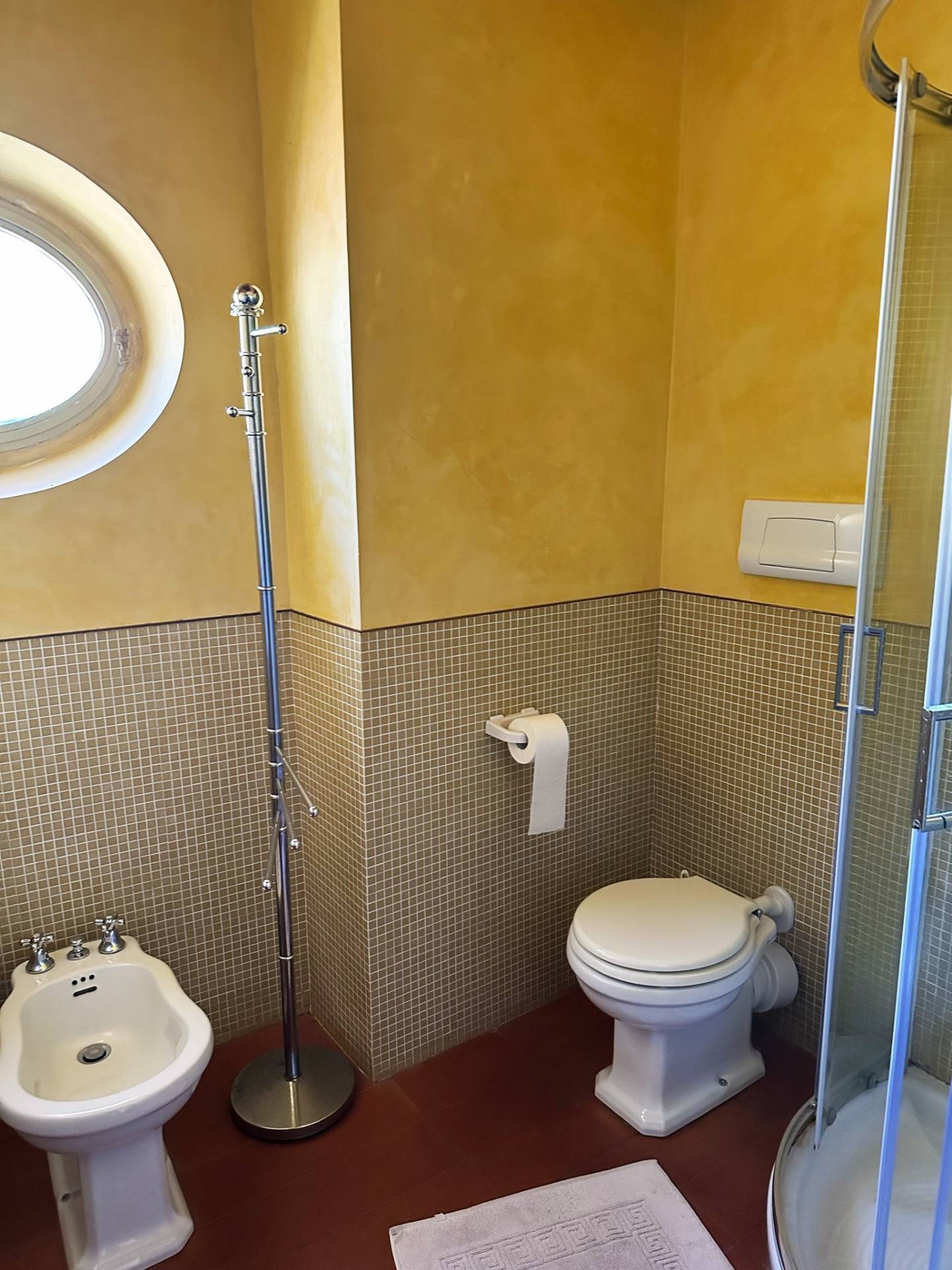 Appartamento ultimo piano in vendita a Calci, Castel Maggiore