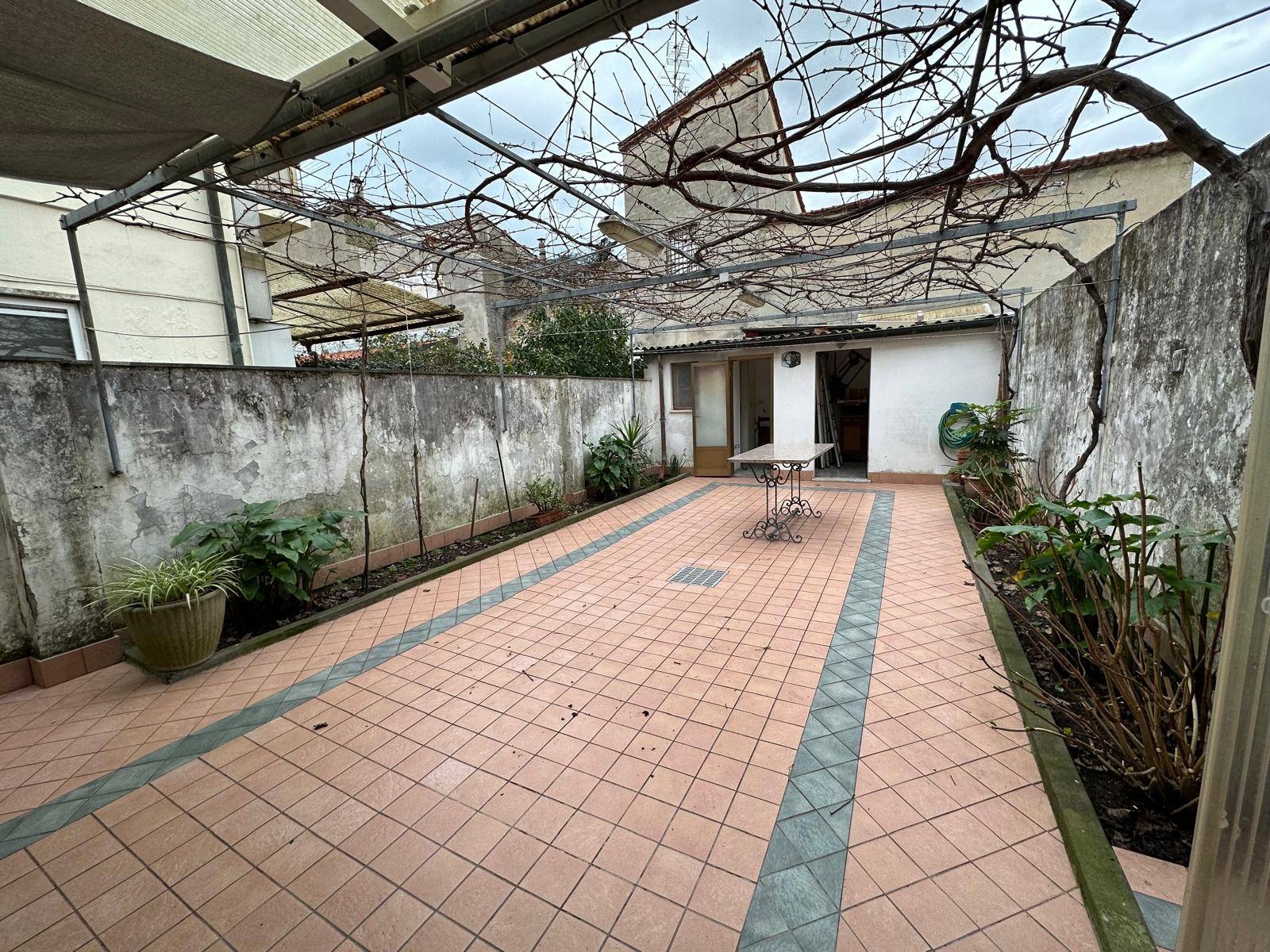 Casa viareggina in vendita a Viareggio, Centro