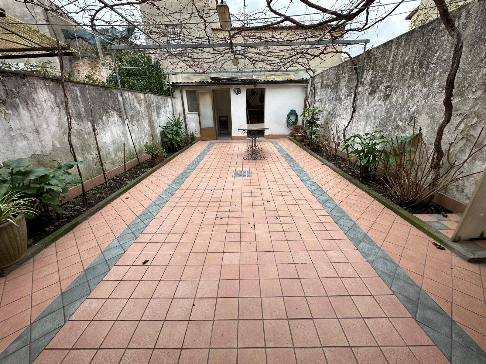 Casa viareggina in vendita a Viareggio, Centro