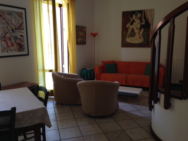 Appartamento in affitto a Viareggio, Fascia mare