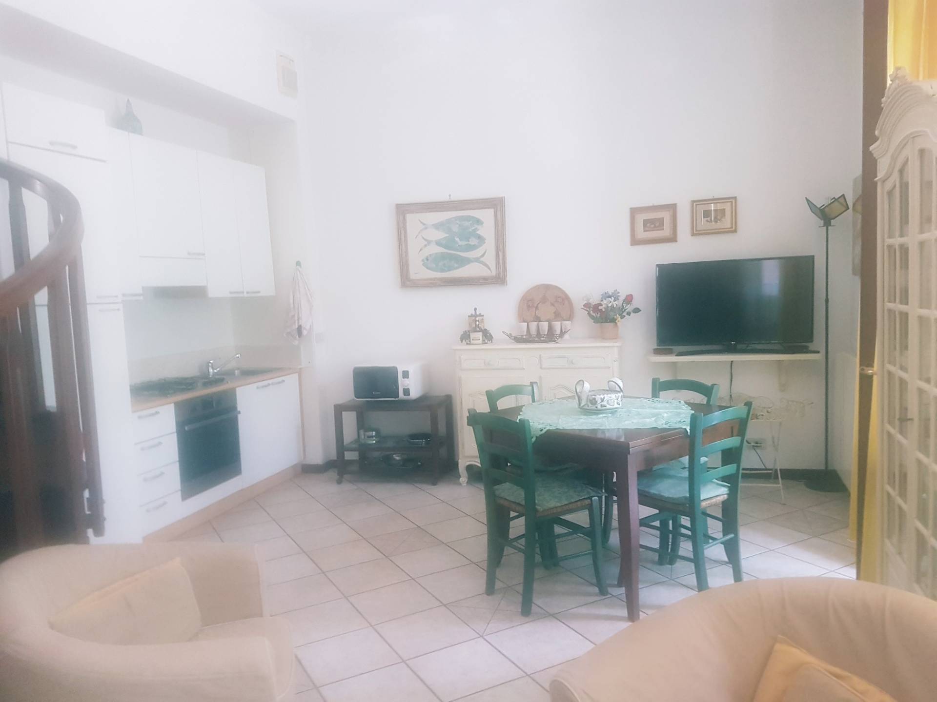 Appartamento in affitto a Viareggio, Fascia mare