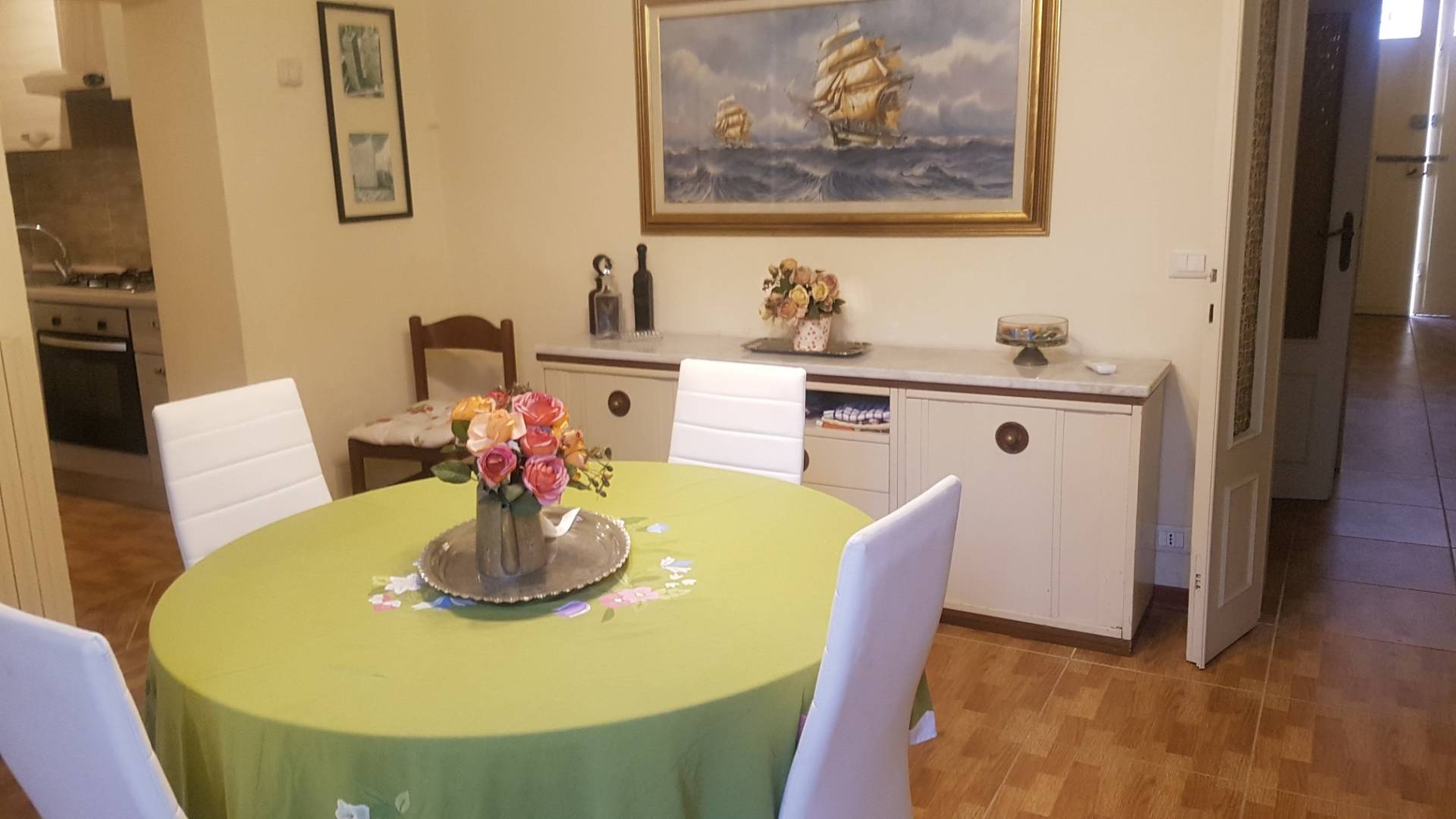 Casa viareggina in vendita a Viareggio, Centro