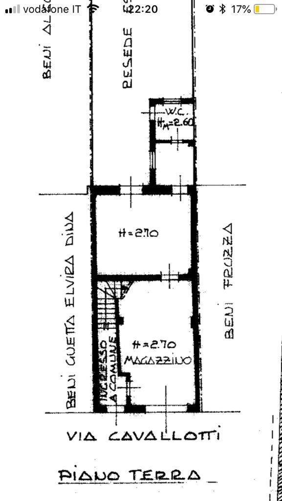 Studio/Ufficio in affitto a Viareggio, Centro