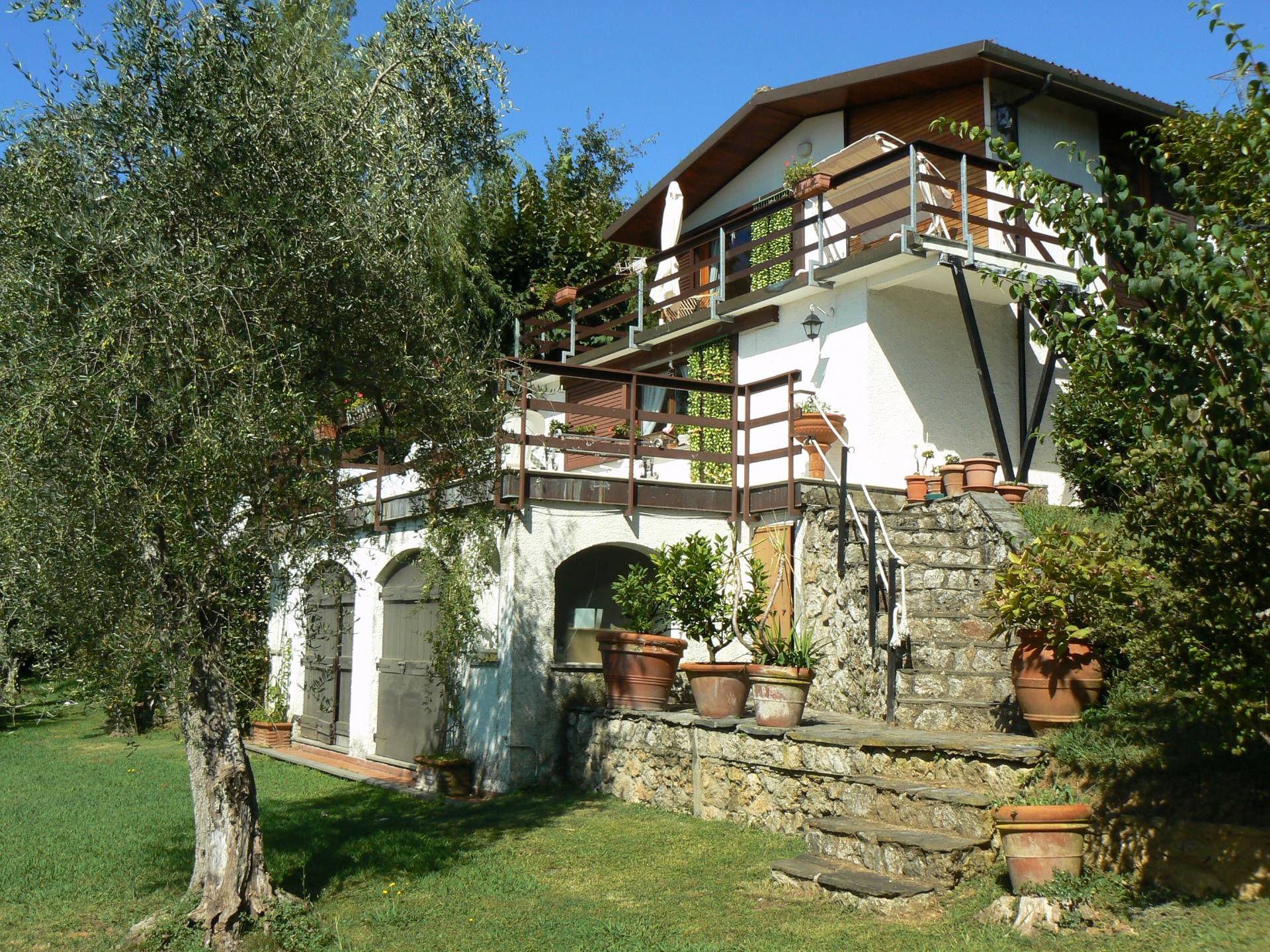 Casa singola in vendita a Camaiore, Capezzano Pianore