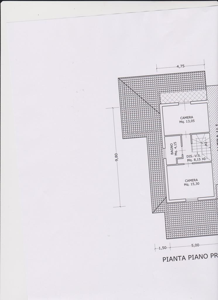 Villetta bifamiliare in vendita a Camaiore, Capezzano Pianore