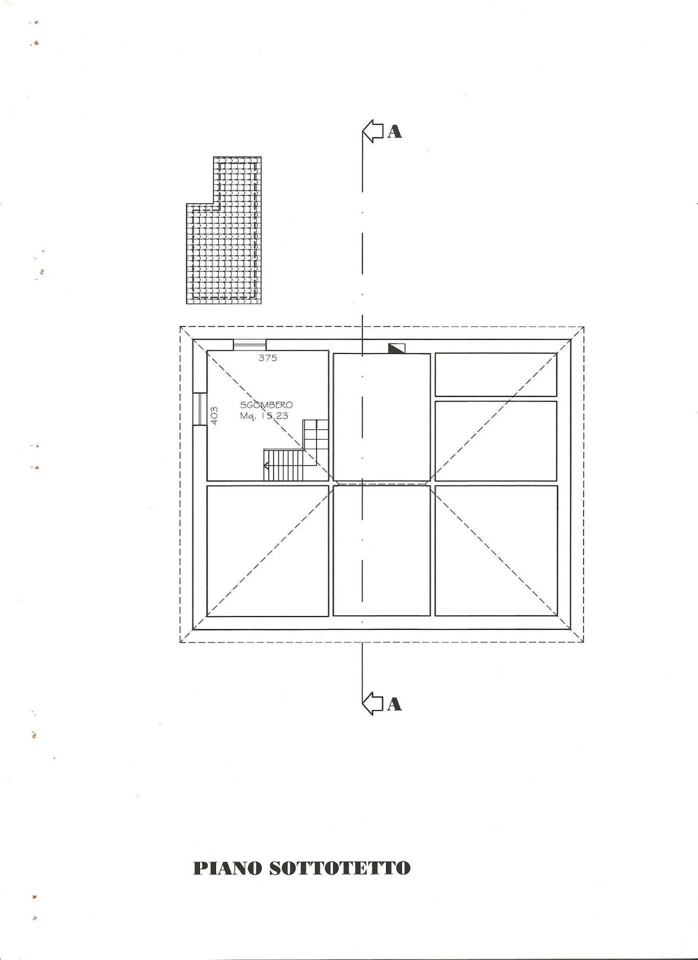 Casa singola in vendita a Massarosa, Bargecchia