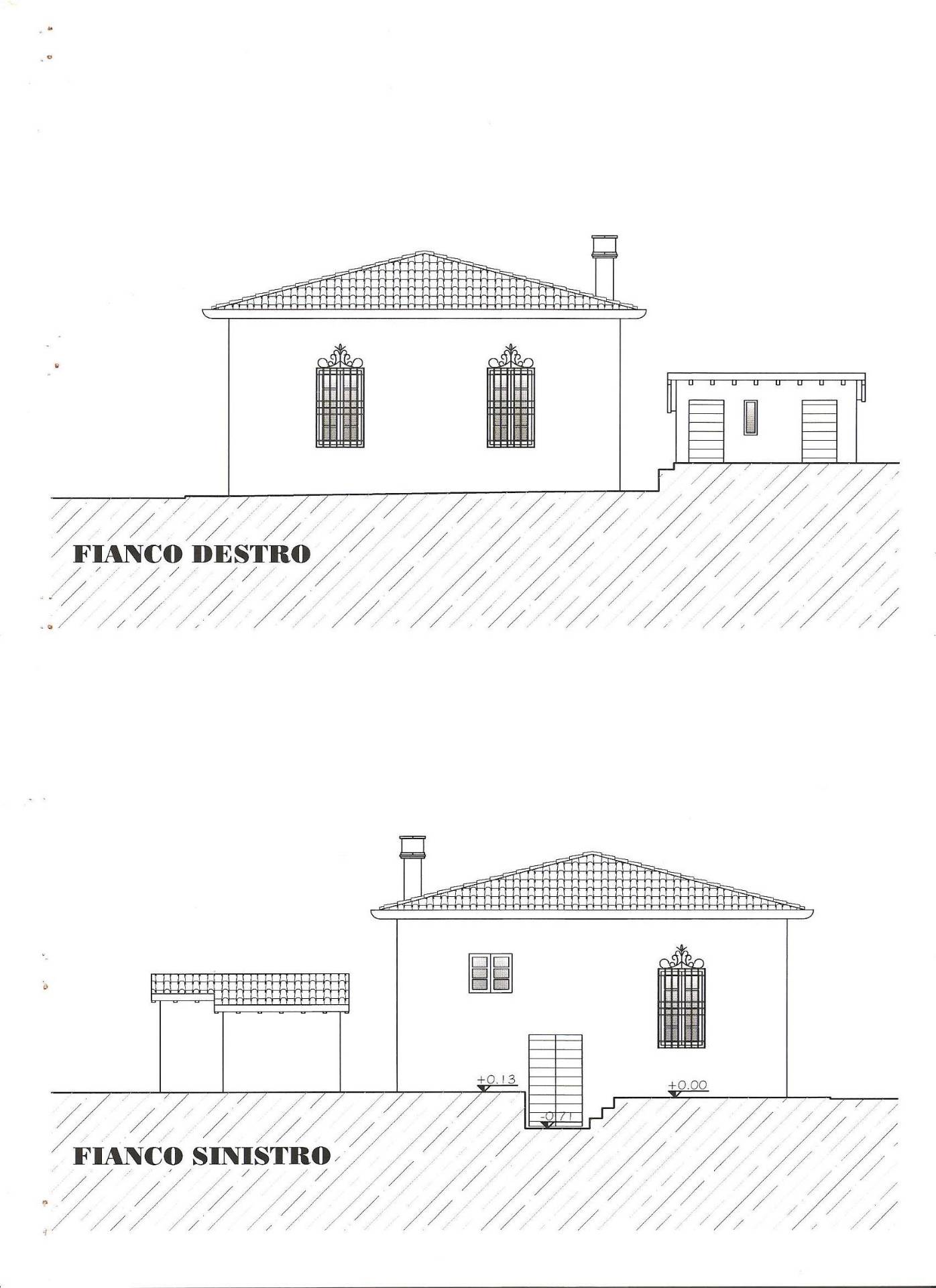 Casa singola in vendita a Massarosa, Bargecchia